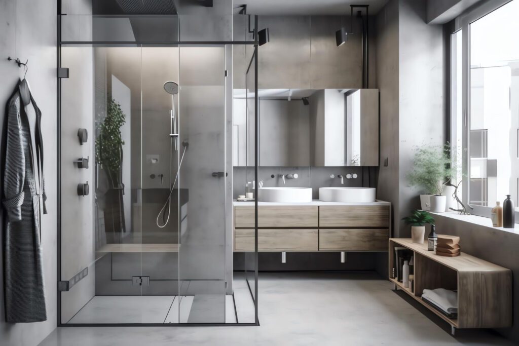 Bathroom Remodeling By Geico Builders