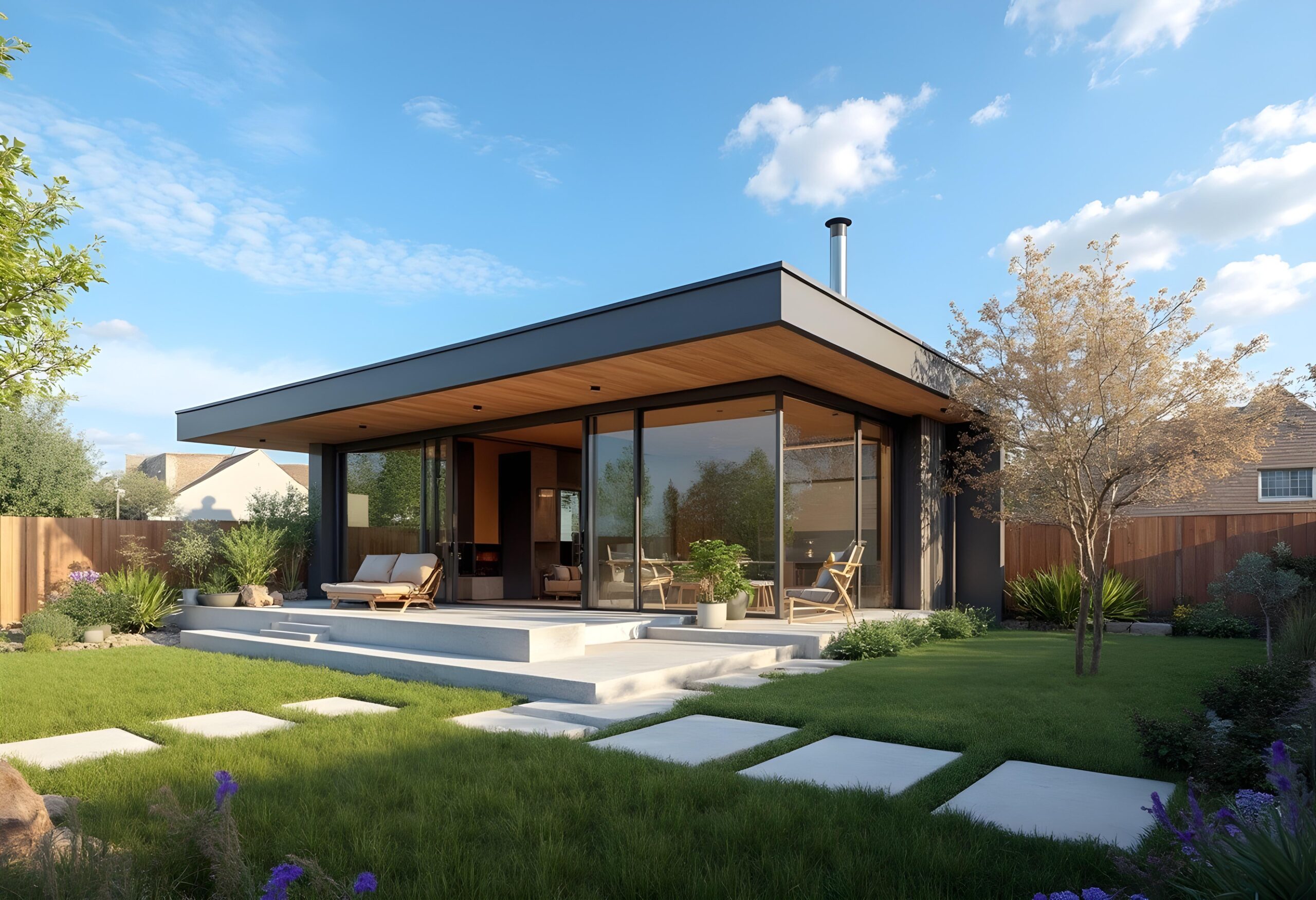 Modern home remodeling services in Hayward