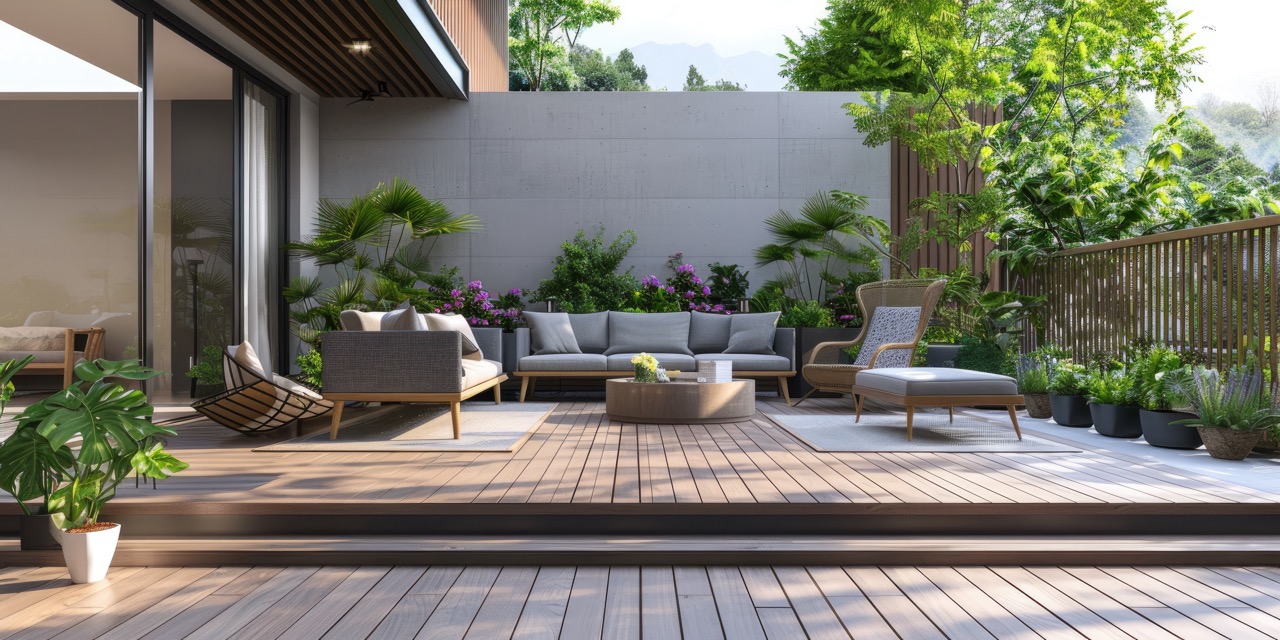 Deck Installation