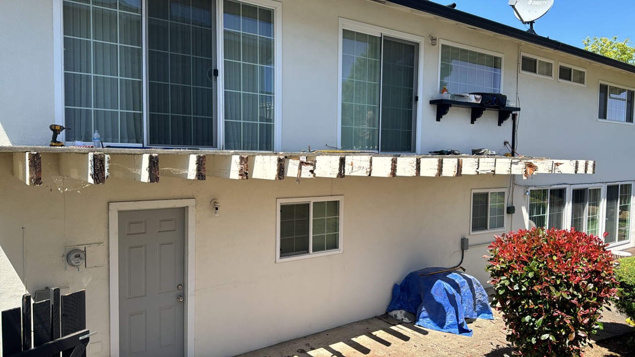 Deck Installation