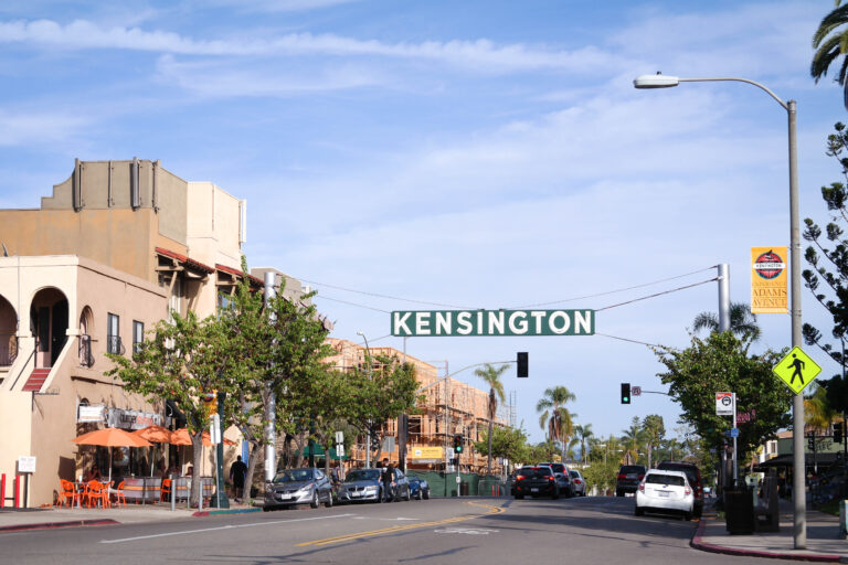 Kensington ca 1