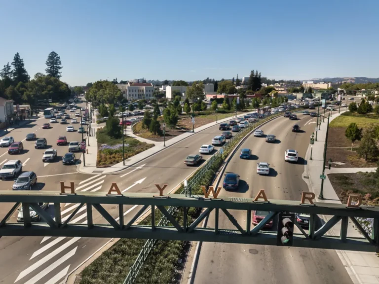 hayward ca 1
