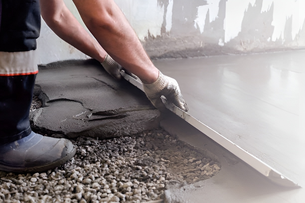 Foundation Repair in San Leandro 32 GEICO Builders team fixing home foundation cracks