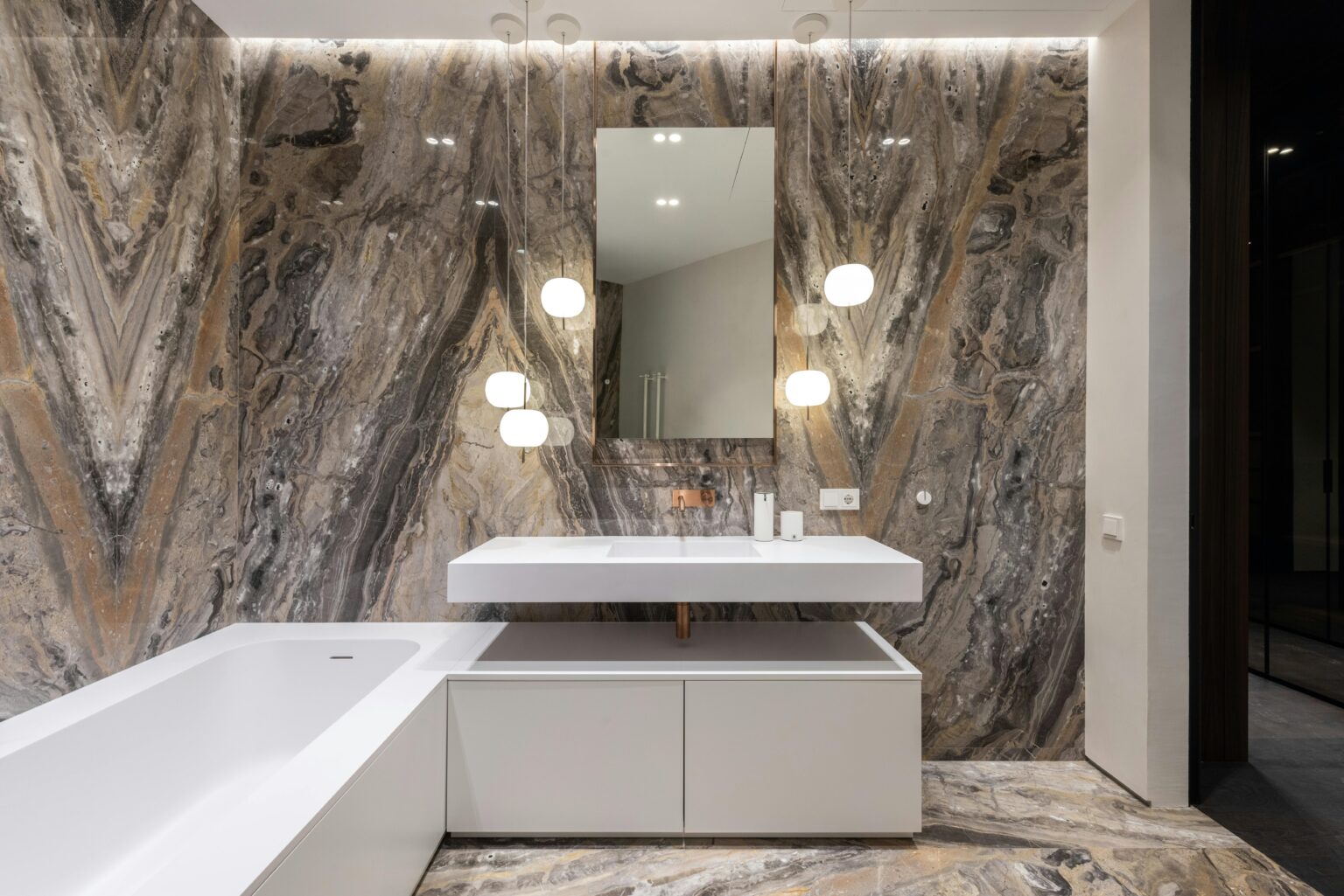 Bathroom Remodeling in Alameda 32 Custom bathroom renovation Alameda CA