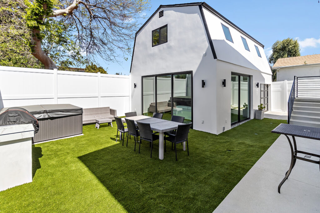 Deck Installation in Hayward 4 E SG