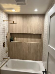 Bathroom Remodel in Pinole