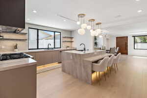 Small Kitchen Remodel Oakland