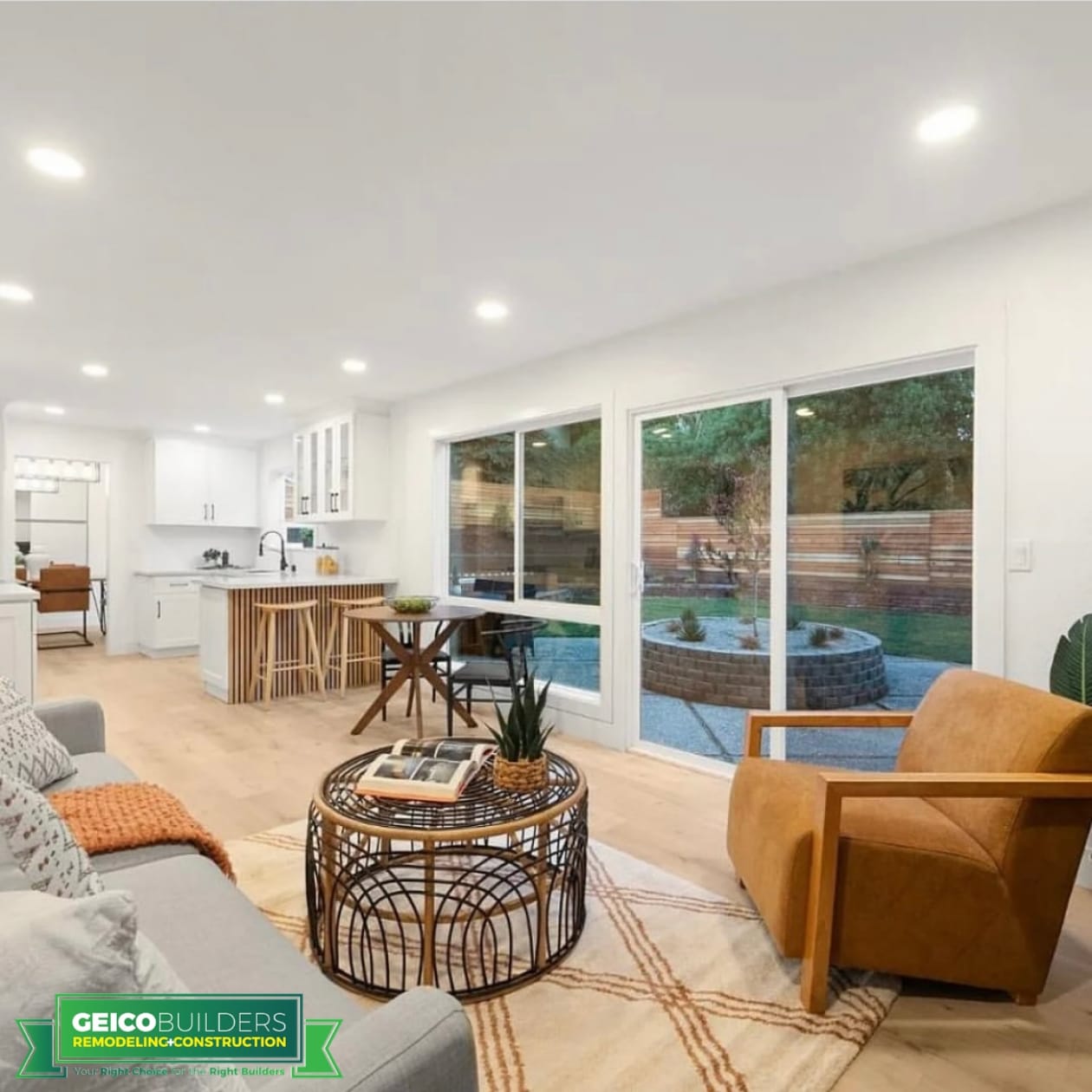 Home Remodel in Pinole