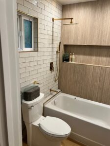 Oakland Bathroom Upgrade Services