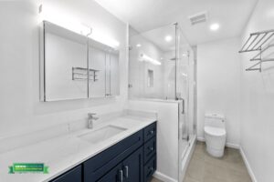 Bathroom Renovation