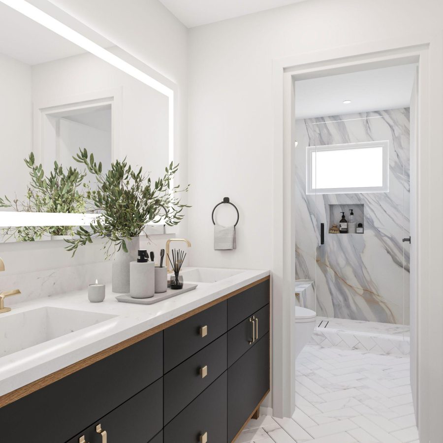 473658195_122166316736278422_8047173786841600987_n a bathroom with a sink and a mirror. The best home remodeling in Alameda