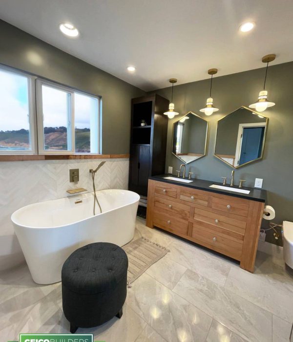 Bathroom Remodeling