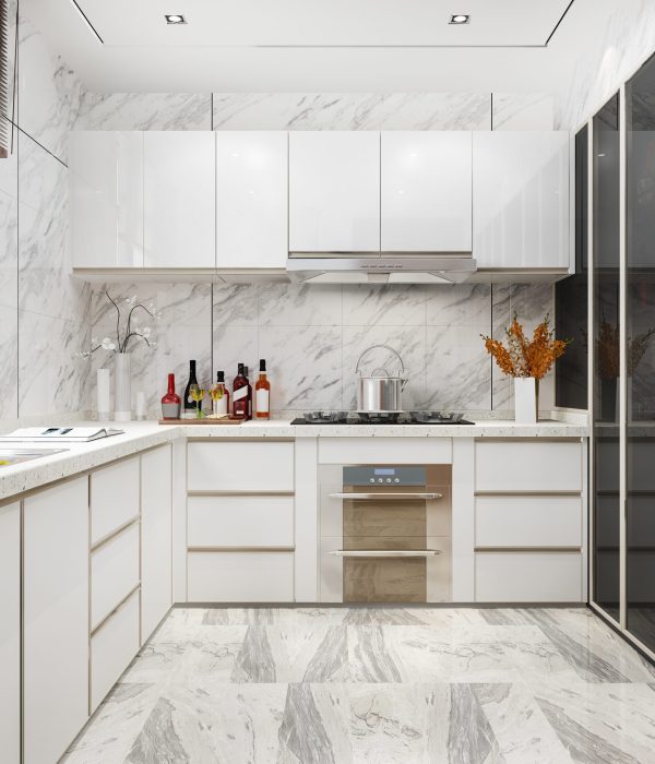 Kitchen remodeling