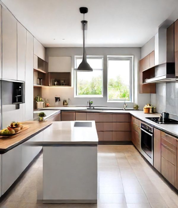 Kitchen remodeling