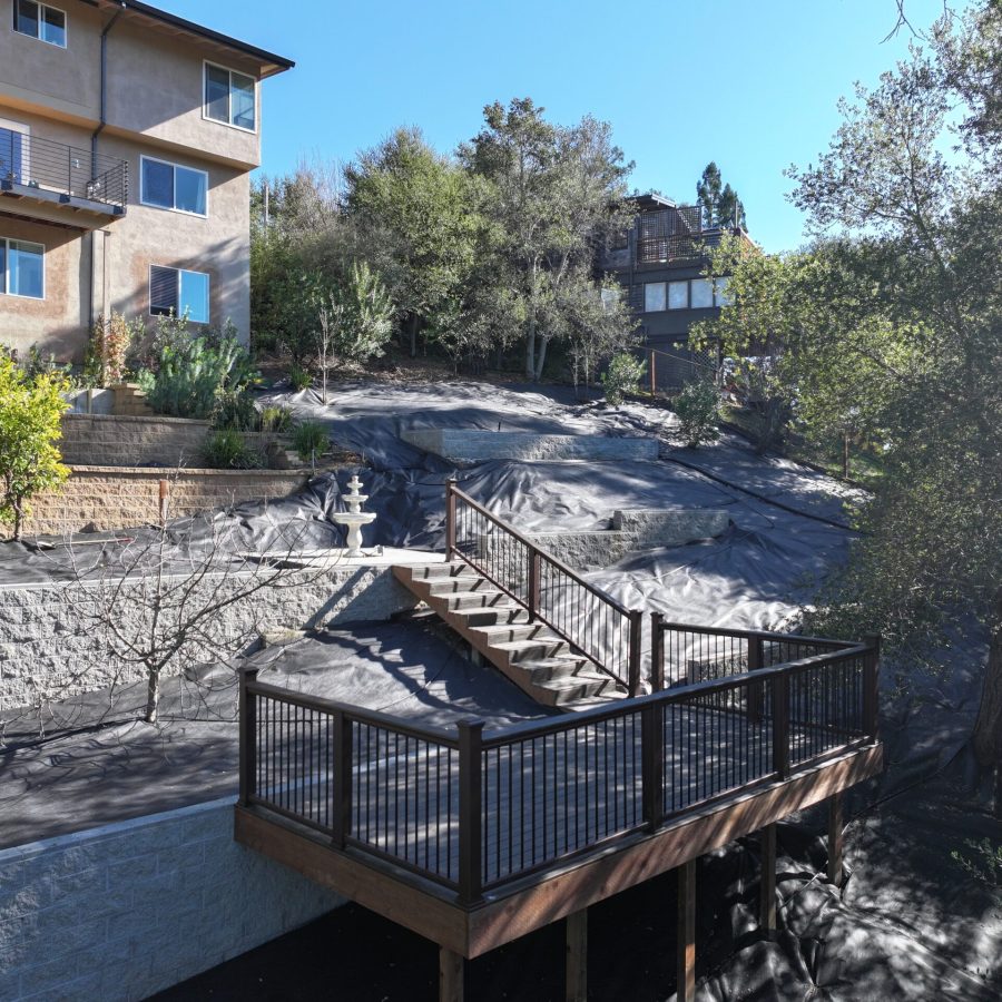 retaining_wall Retaining Wall Contractor in the bay area