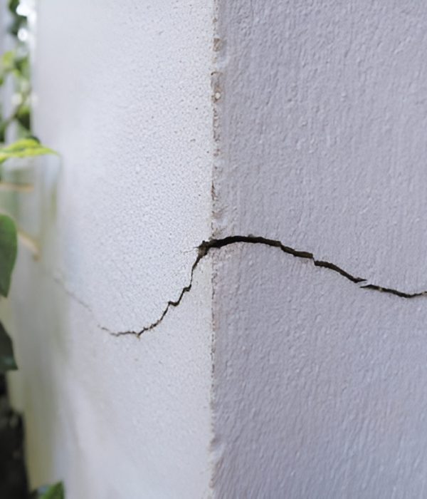 foundation Professional foundation inspection and repair work