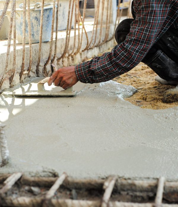 Geico Builders trusted Foundation repair in the Bay Area